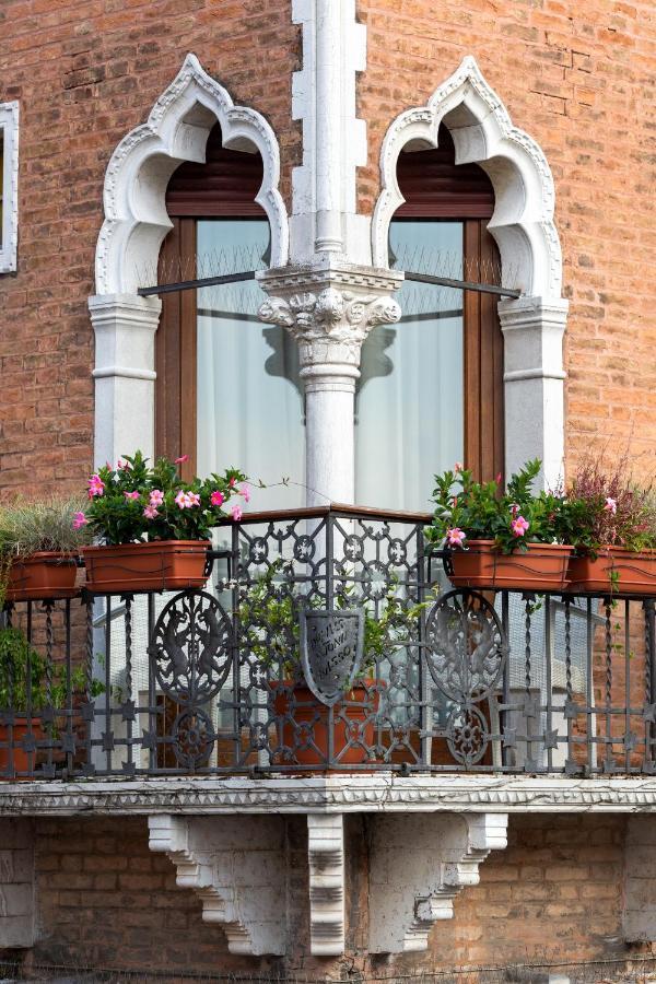 Palazzina Veneziana Hotell Eksteriør bilde