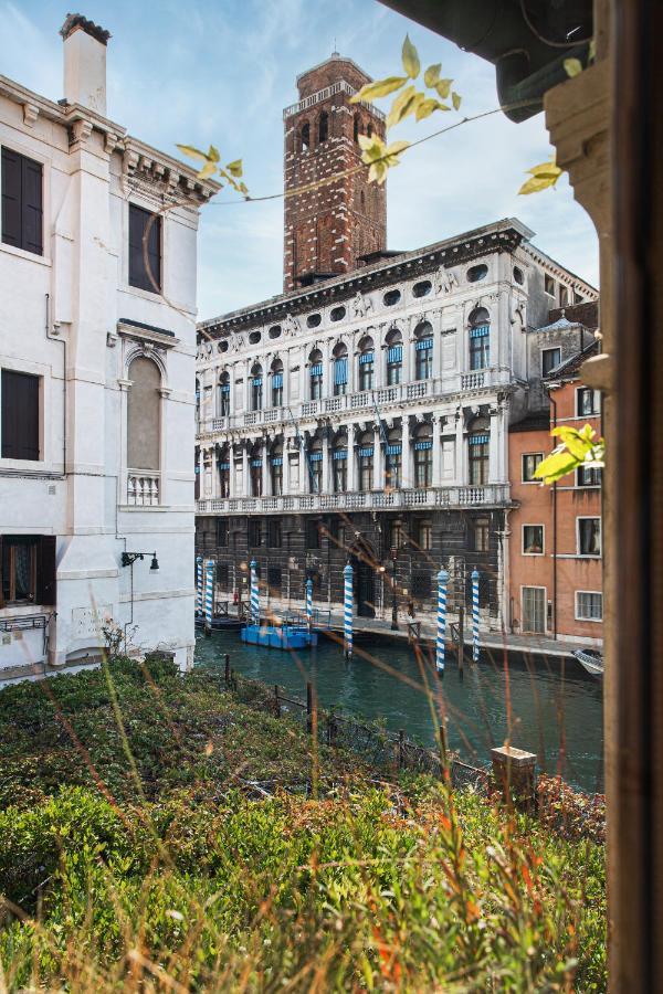 Palazzina Veneziana Hotell Eksteriør bilde