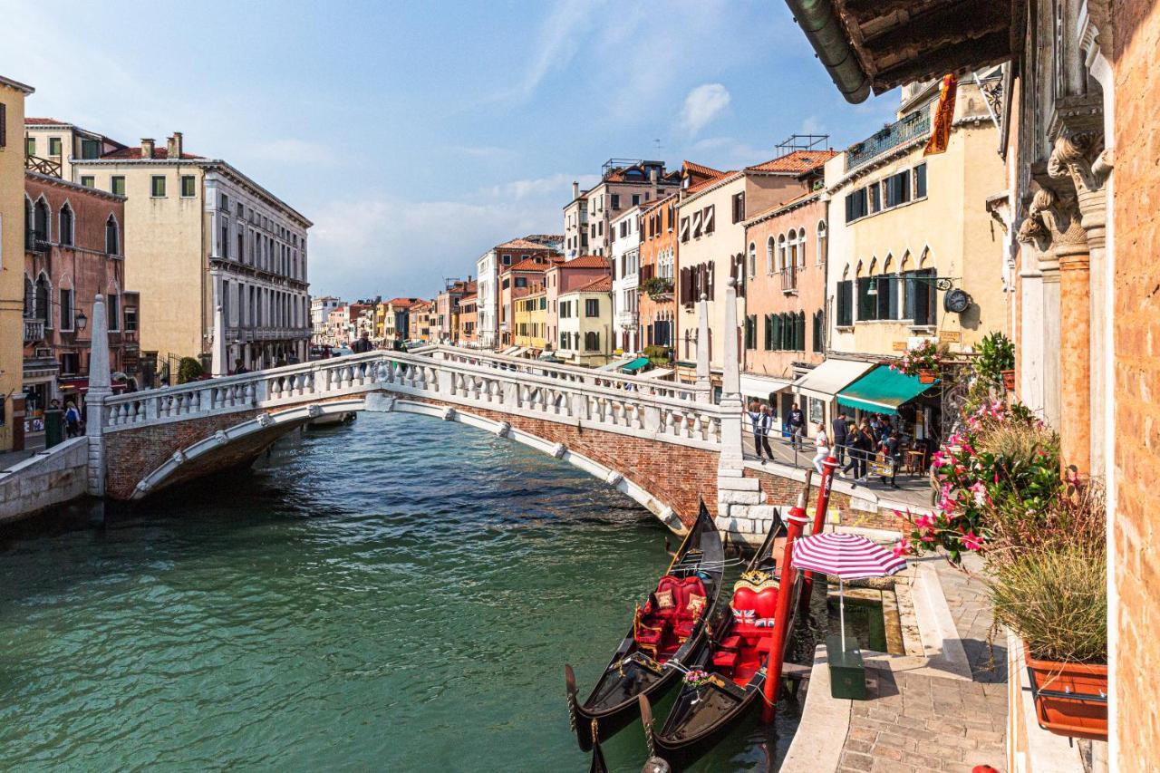 Palazzina Veneziana Hotell Eksteriør bilde