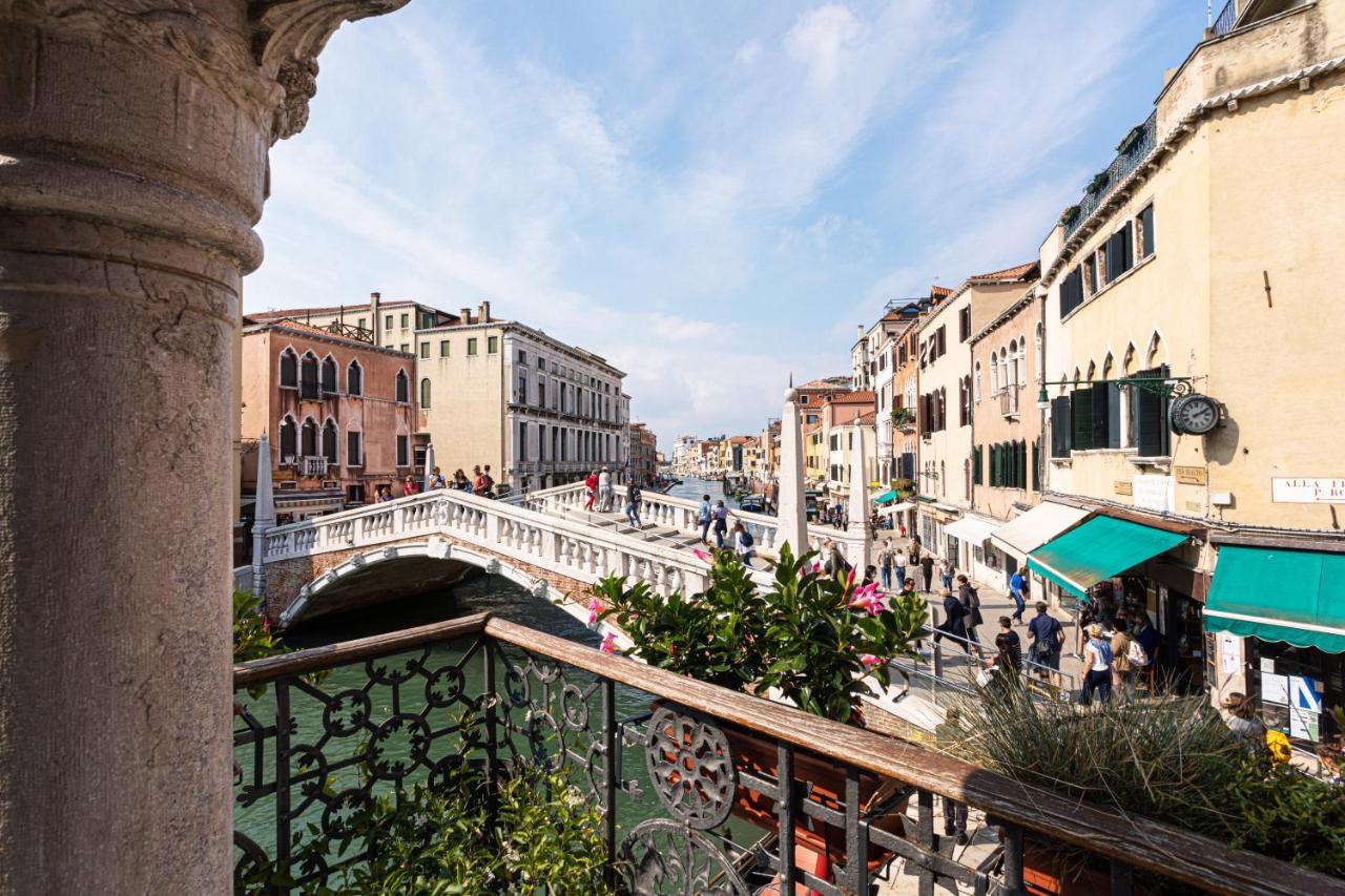 Palazzina Veneziana Hotell Eksteriør bilde