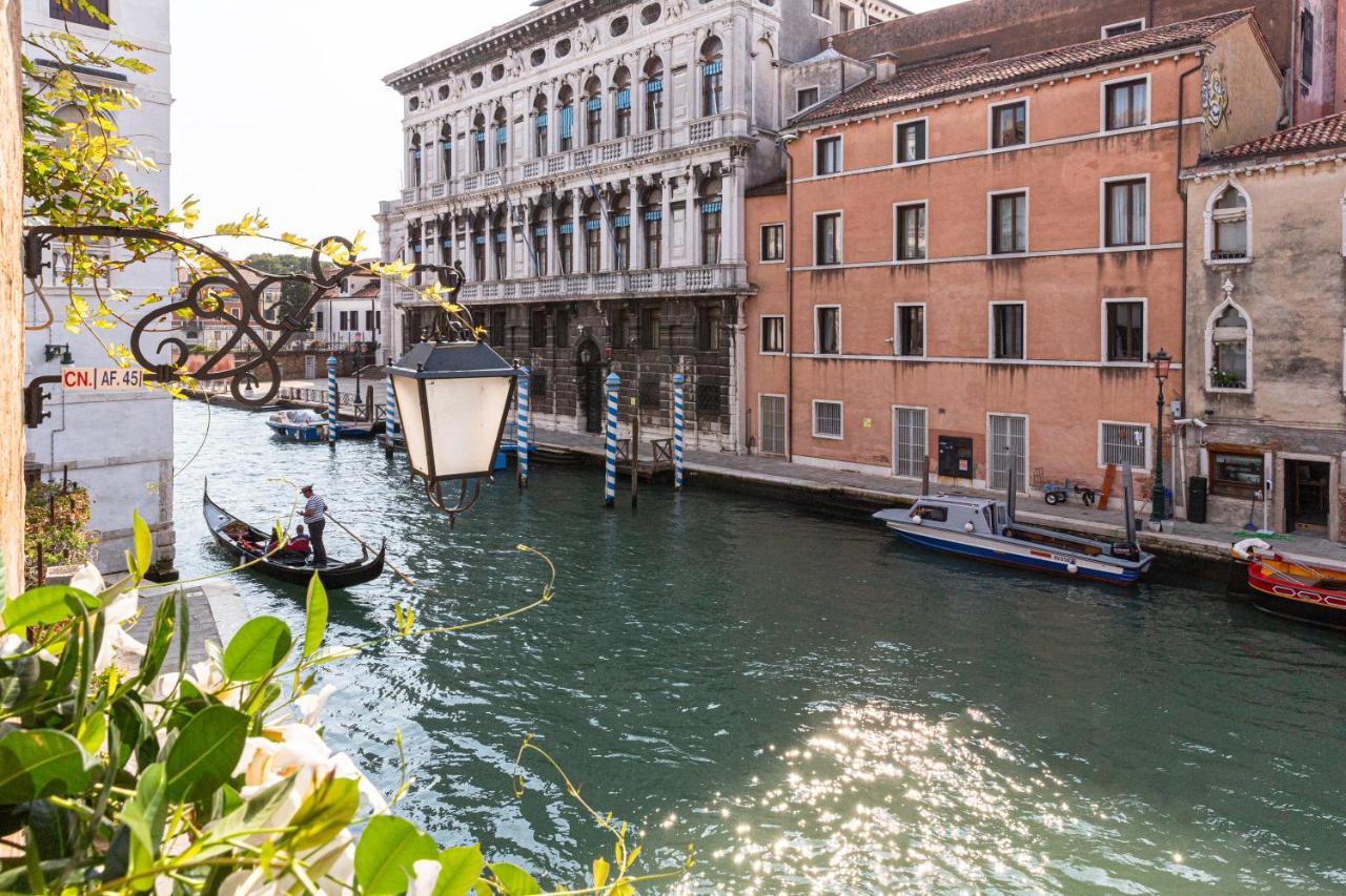 Palazzina Veneziana Hotell Eksteriør bilde