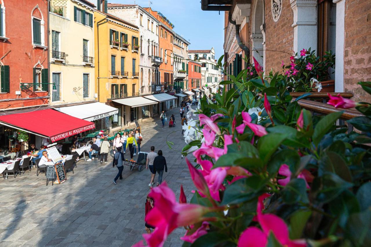 Palazzina Veneziana Hotell Eksteriør bilde