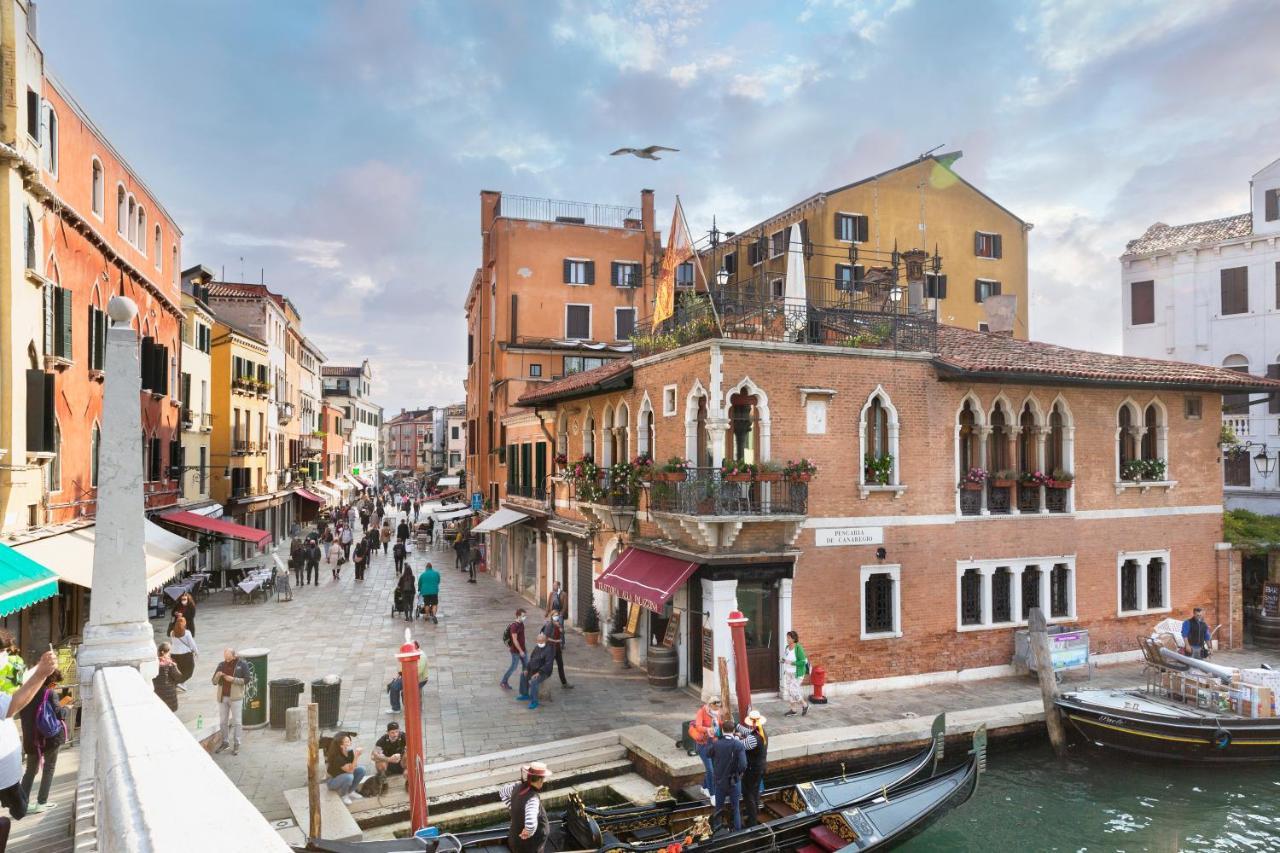 Palazzina Veneziana Hotell Eksteriør bilde