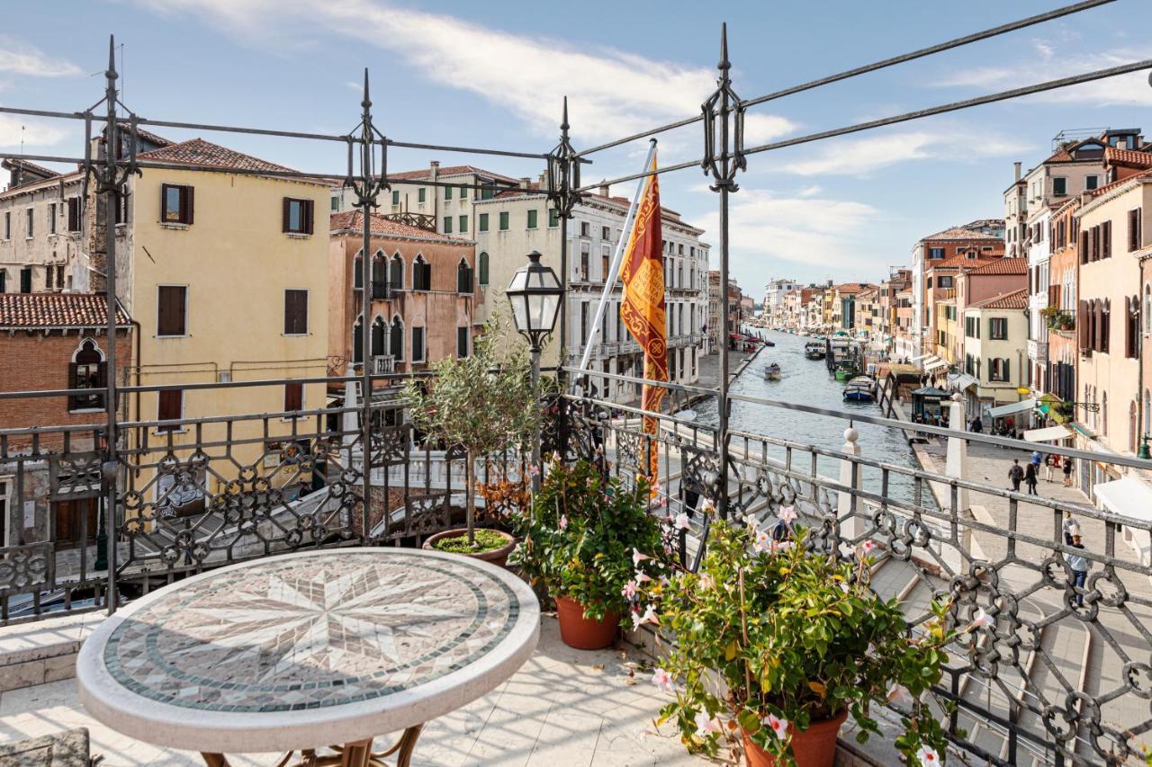 Palazzina Veneziana Hotell Eksteriør bilde