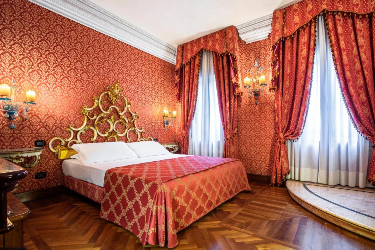 Palazzina Veneziana Hotell Eksteriør bilde