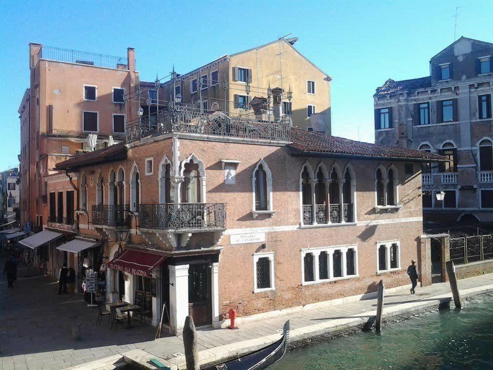 Palazzina Veneziana Hotell Eksteriør bilde